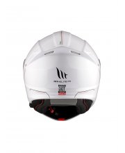 MT Genesis SV Flip Front Motorcycle Helmet at JTS Biker Clothing